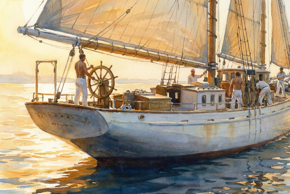 Stern Focus